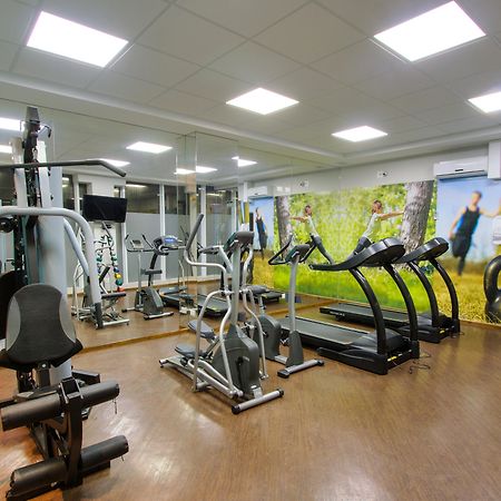 Bristol Portal Do Iguacu Curitiba Aeroporto Hotel ภายนอก รูปภาพ