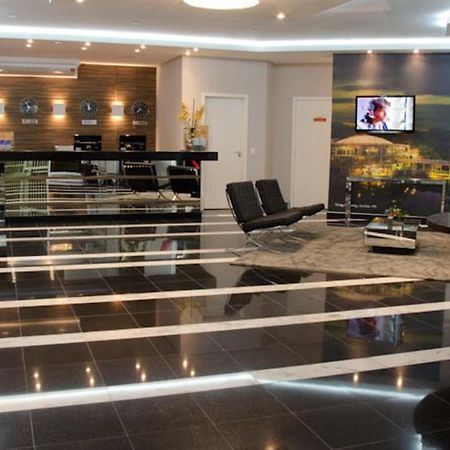 Bristol Portal Do Iguacu Curitiba Aeroporto Hotel ภายนอก รูปภาพ