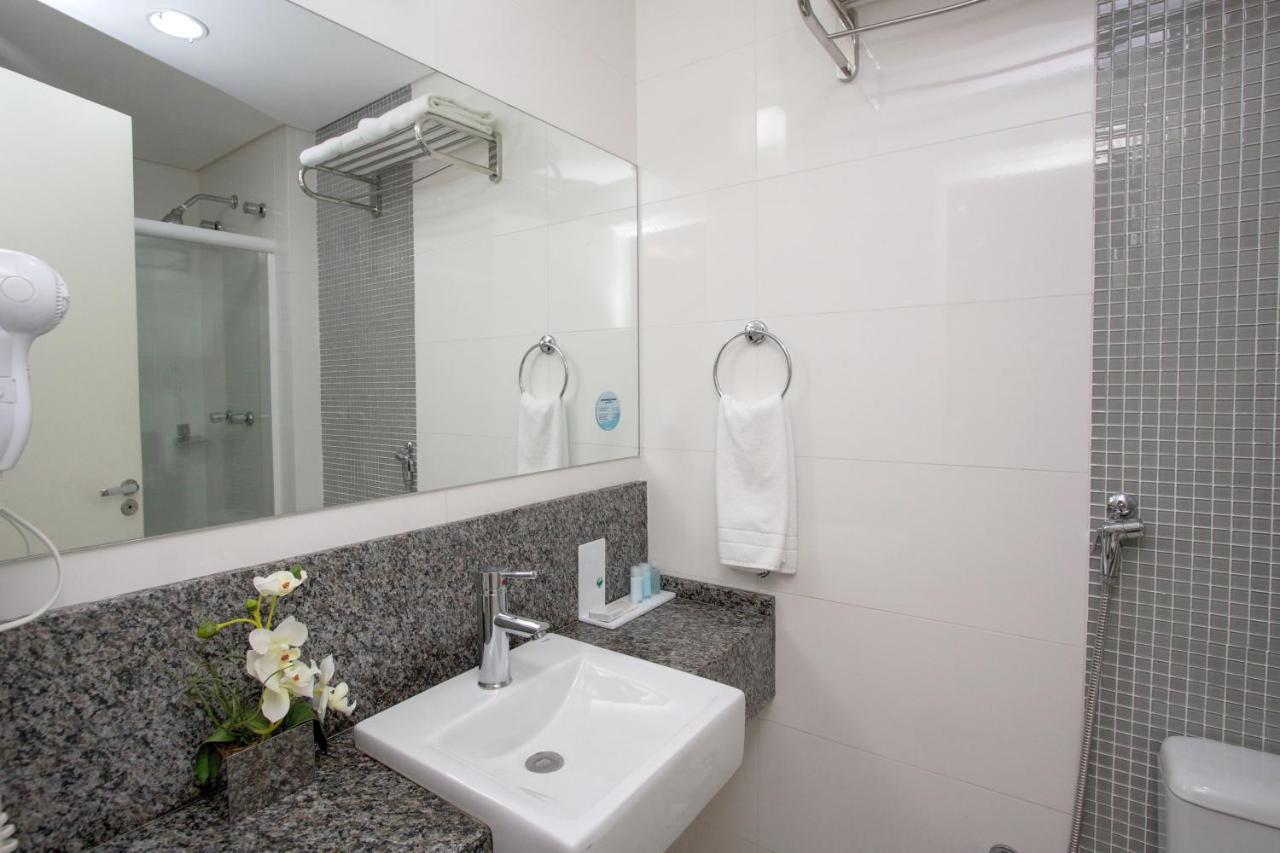 Bristol Portal Do Iguacu Curitiba Aeroporto Hotel ภายนอก รูปภาพ