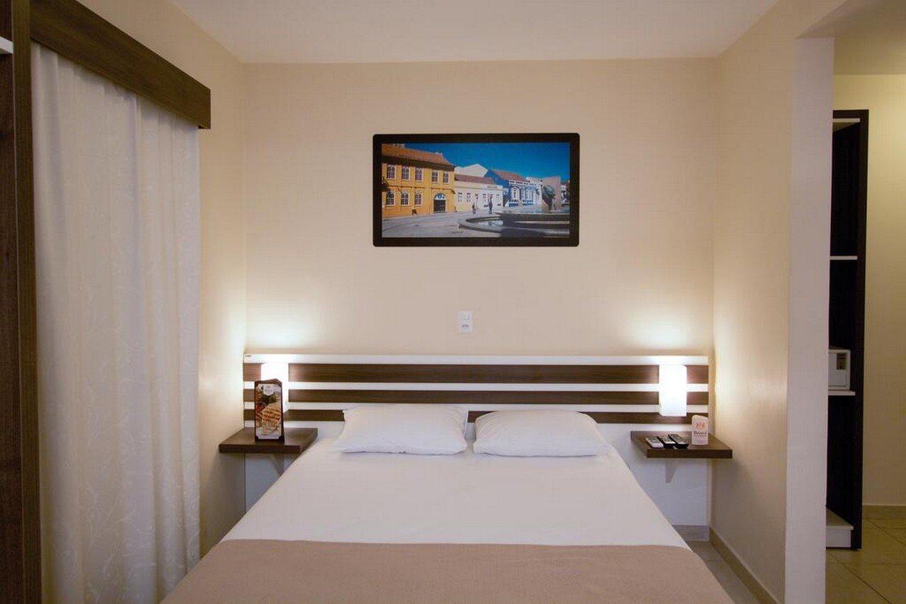 Bristol Portal Do Iguacu Curitiba Aeroporto Hotel ภายนอก รูปภาพ