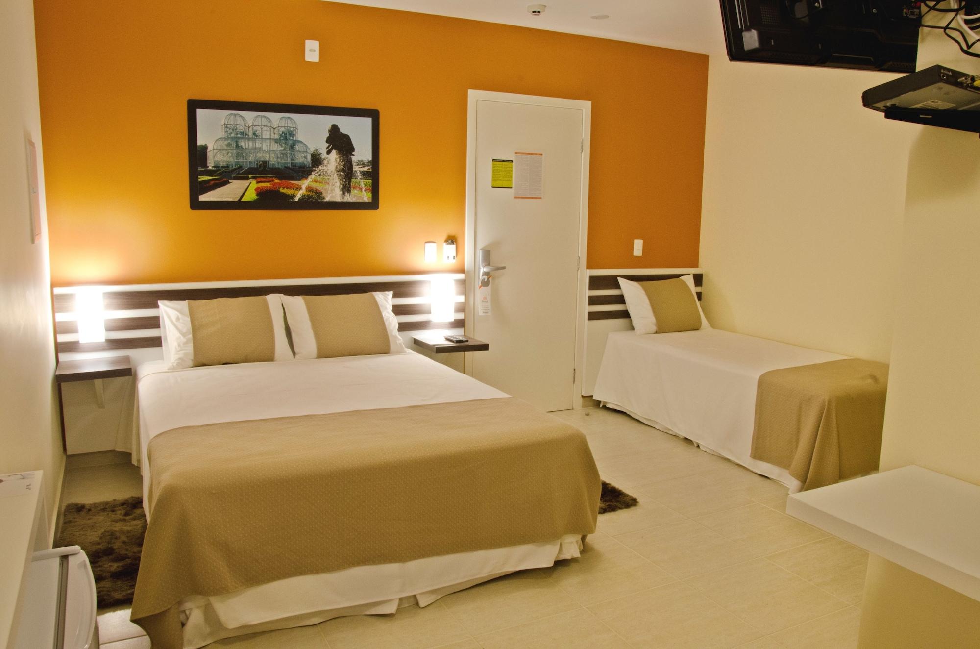 Bristol Portal Do Iguacu Curitiba Aeroporto Hotel ภายนอก รูปภาพ