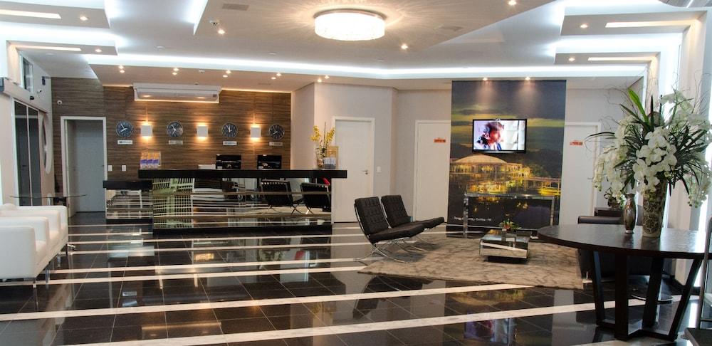 Bristol Portal Do Iguacu Curitiba Aeroporto Hotel ภายนอก รูปภาพ