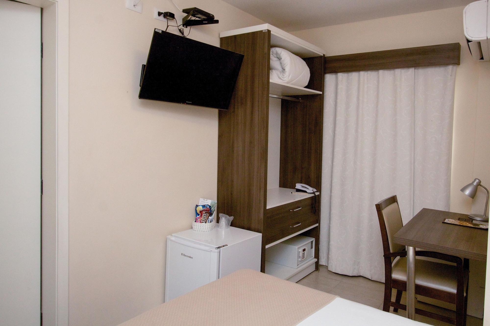 Bristol Portal Do Iguacu Curitiba Aeroporto Hotel ภายนอก รูปภาพ
