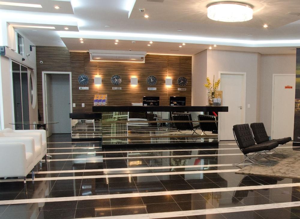 Bristol Portal Do Iguacu Curitiba Aeroporto Hotel ภายนอก รูปภาพ