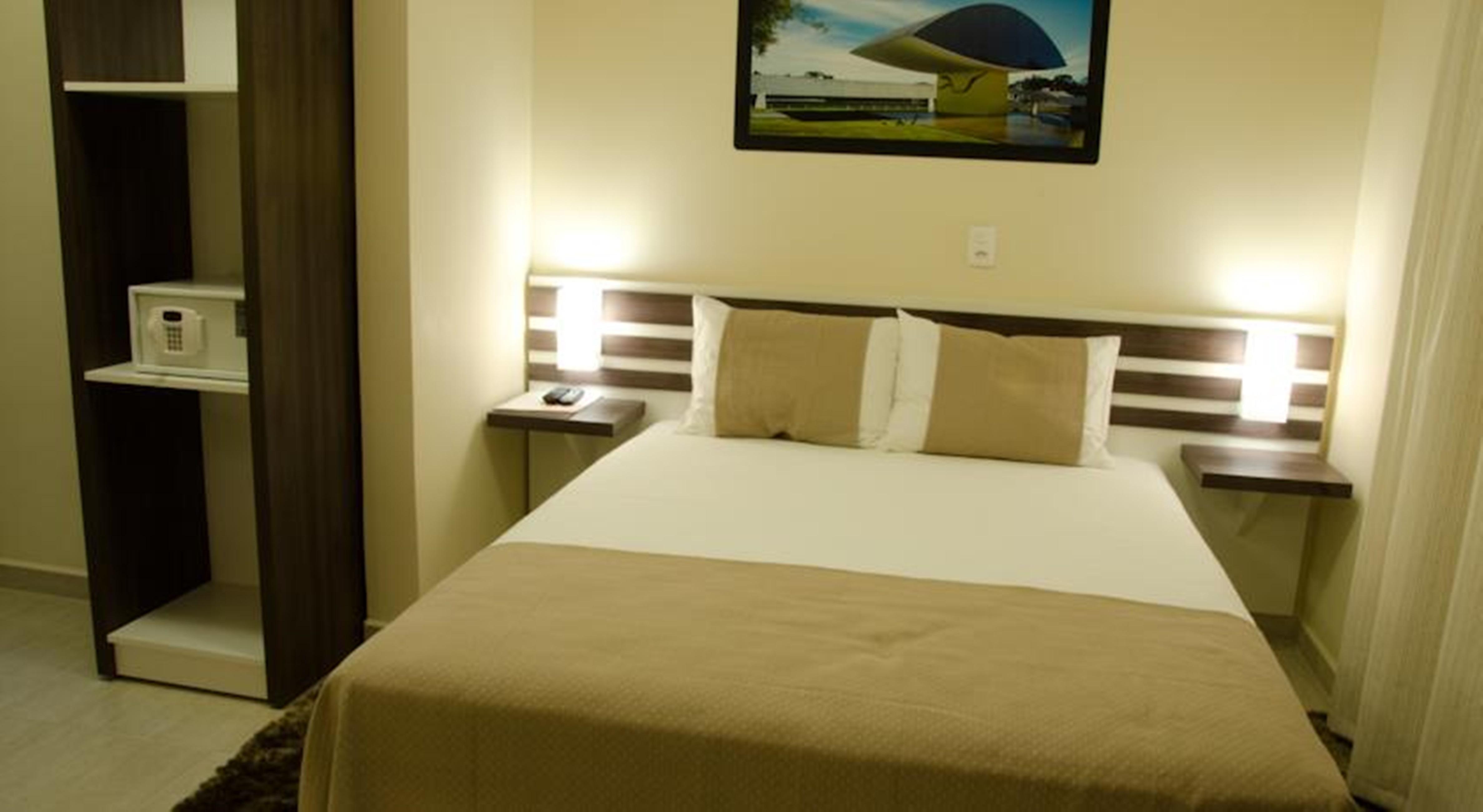Bristol Portal Do Iguacu Curitiba Aeroporto Hotel ภายนอก รูปภาพ