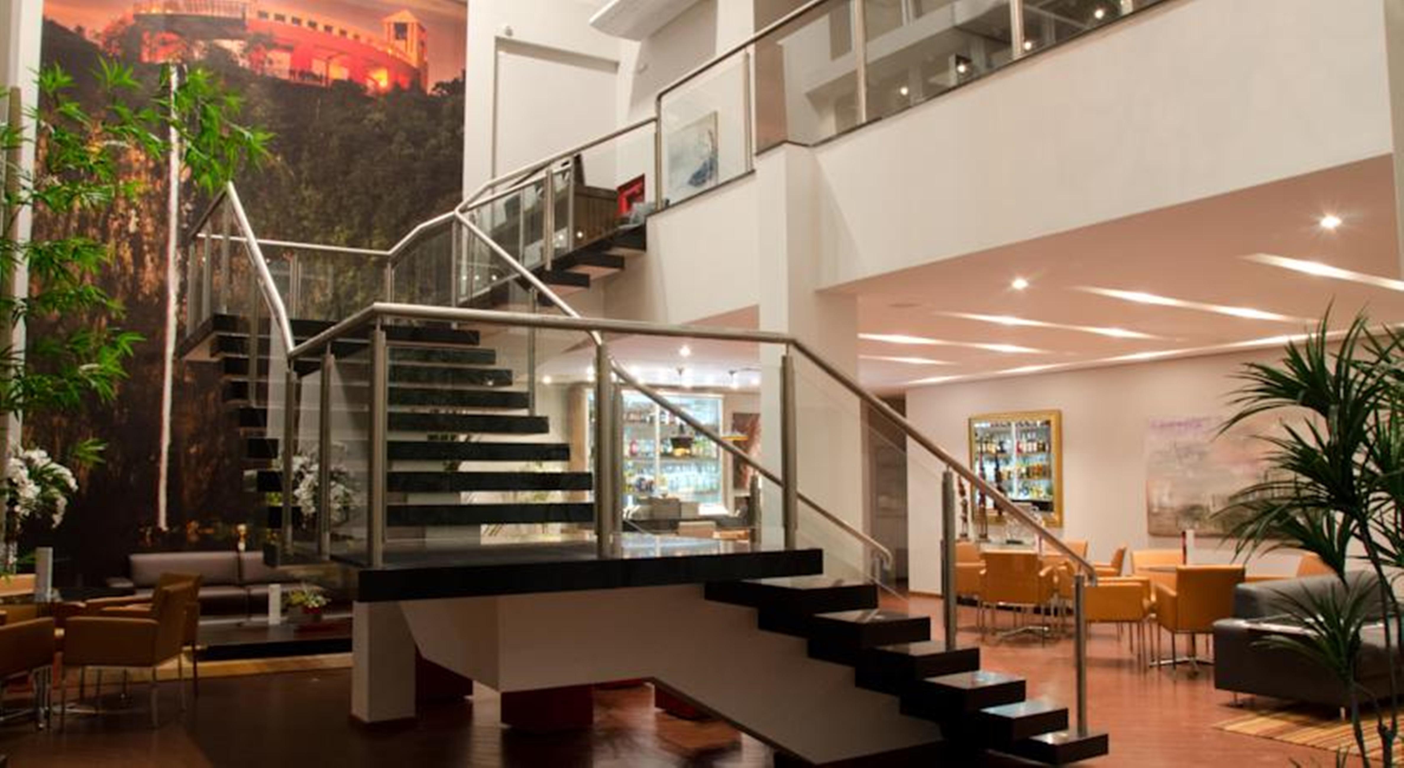 Bristol Portal Do Iguacu Curitiba Aeroporto Hotel ภายนอก รูปภาพ