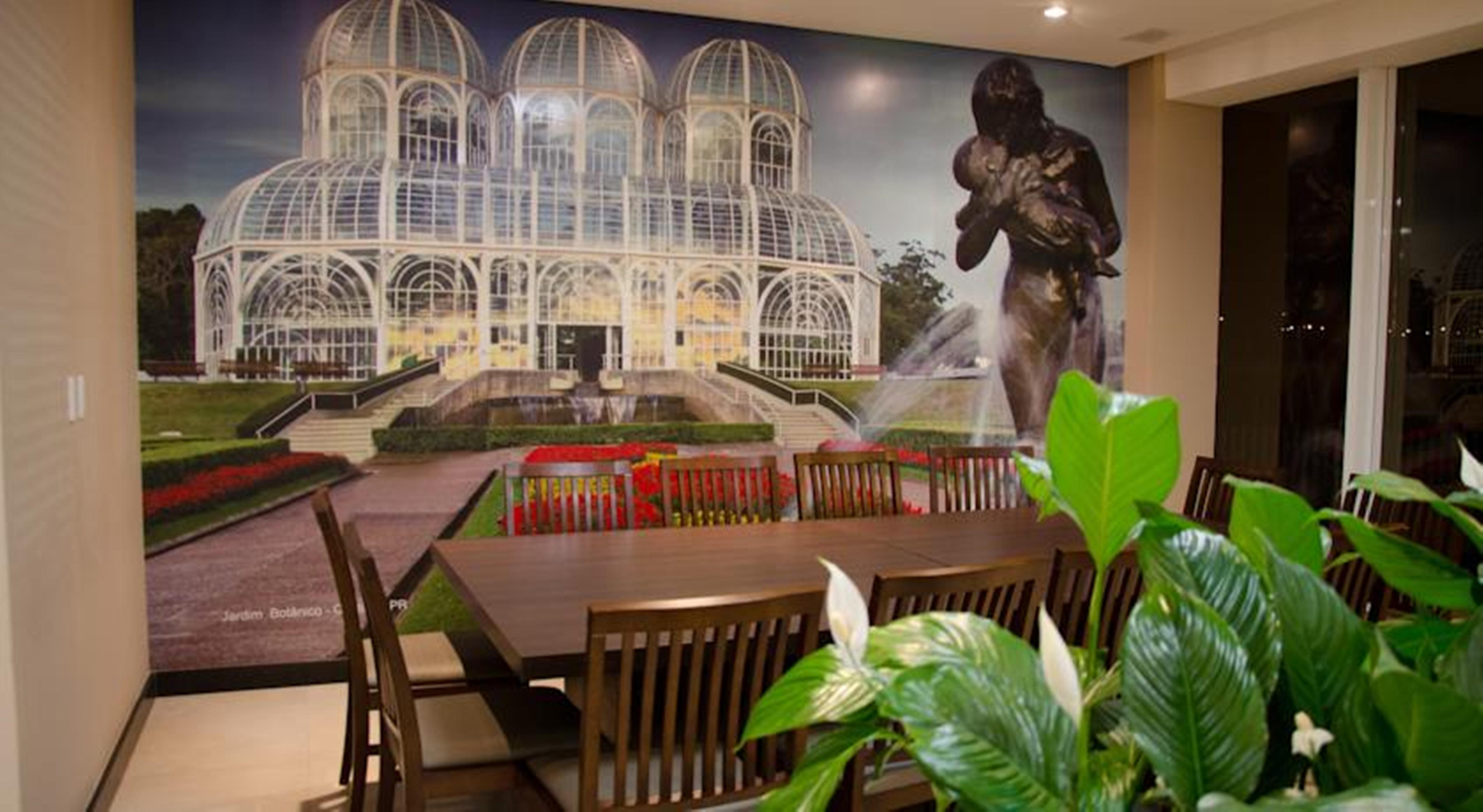 Bristol Portal Do Iguacu Curitiba Aeroporto Hotel ภายนอก รูปภาพ
