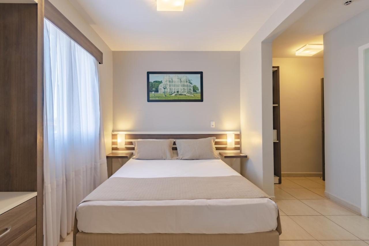 Bristol Portal Do Iguacu Curitiba Aeroporto Hotel ภายนอก รูปภาพ