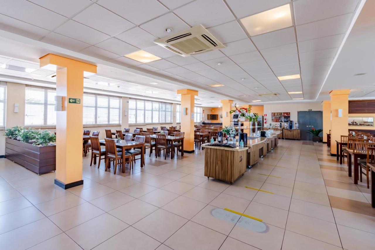 Bristol Portal Do Iguacu Curitiba Aeroporto Hotel ภายนอก รูปภาพ