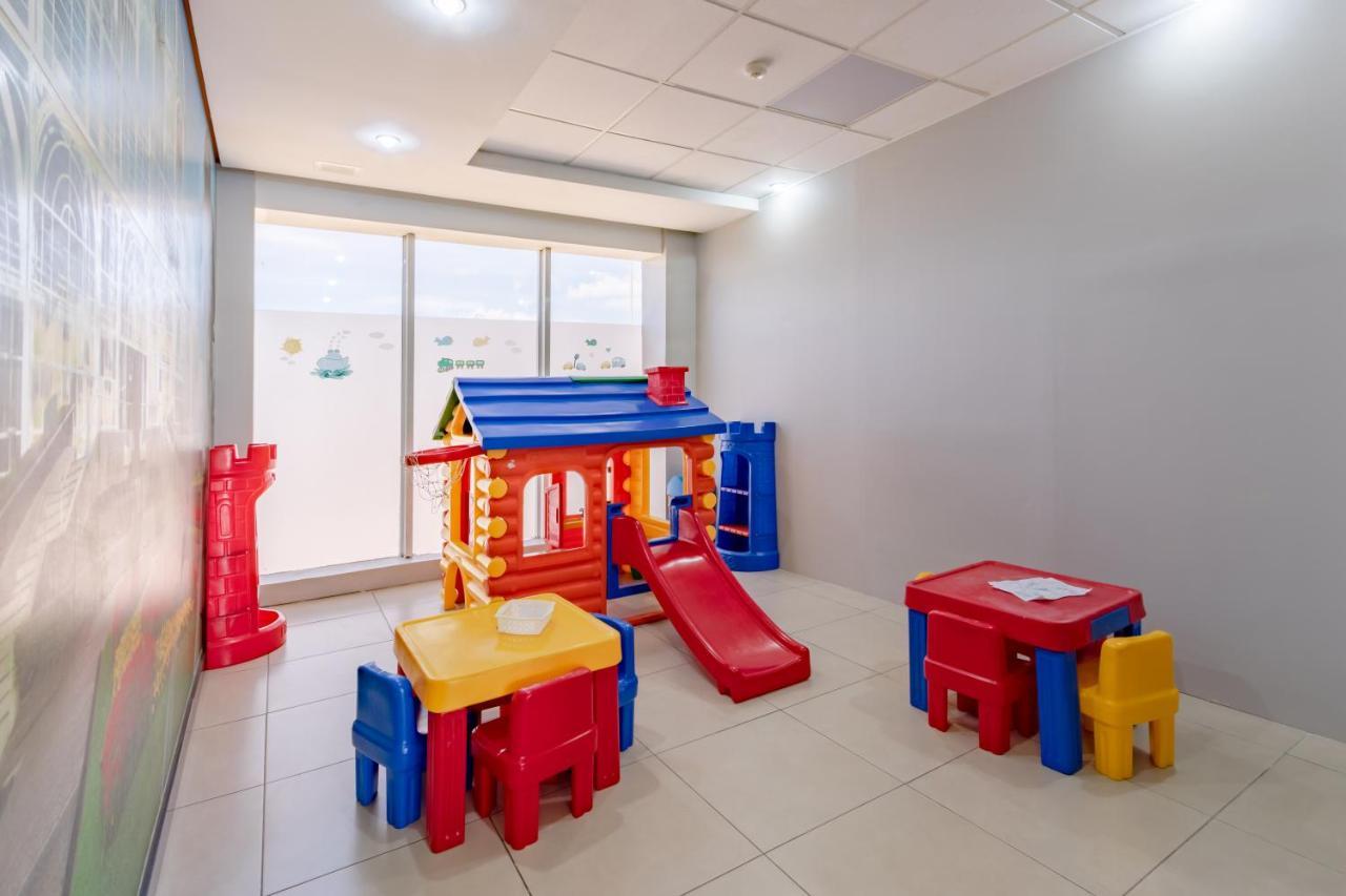 Bristol Portal Do Iguacu Curitiba Aeroporto Hotel ภายนอก รูปภาพ