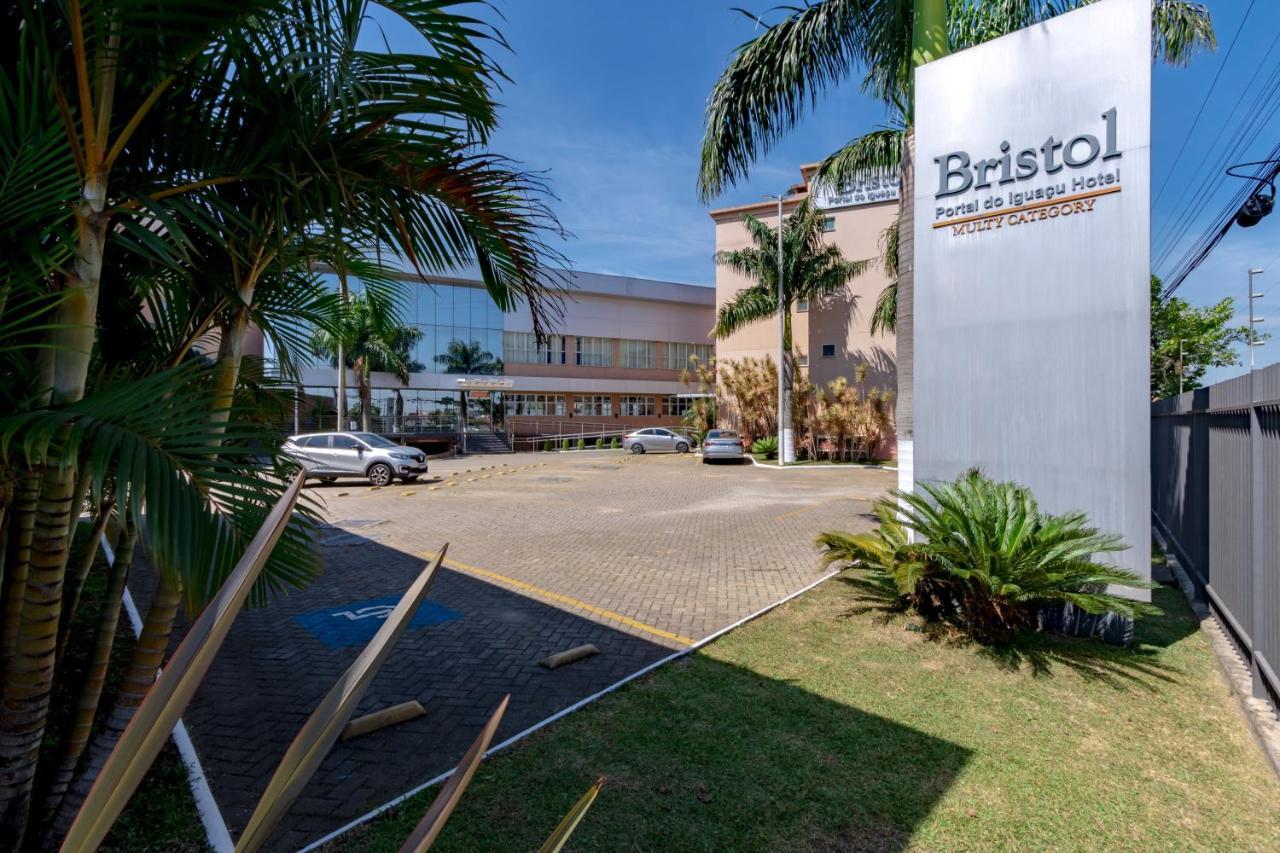Bristol Portal Do Iguacu Curitiba Aeroporto Hotel ภายนอก รูปภาพ
