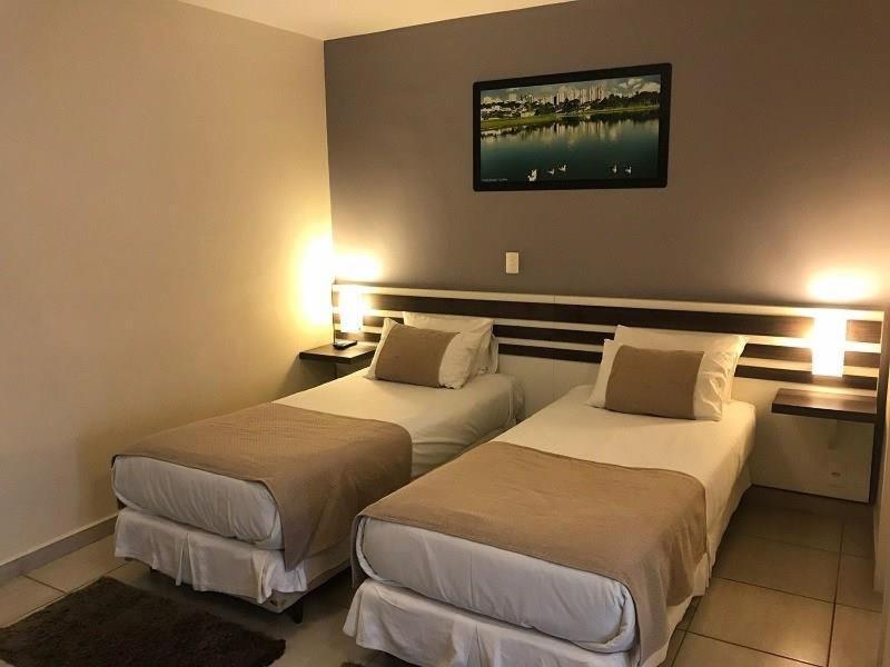 Bristol Portal Do Iguacu Curitiba Aeroporto Hotel ภายนอก รูปภาพ
