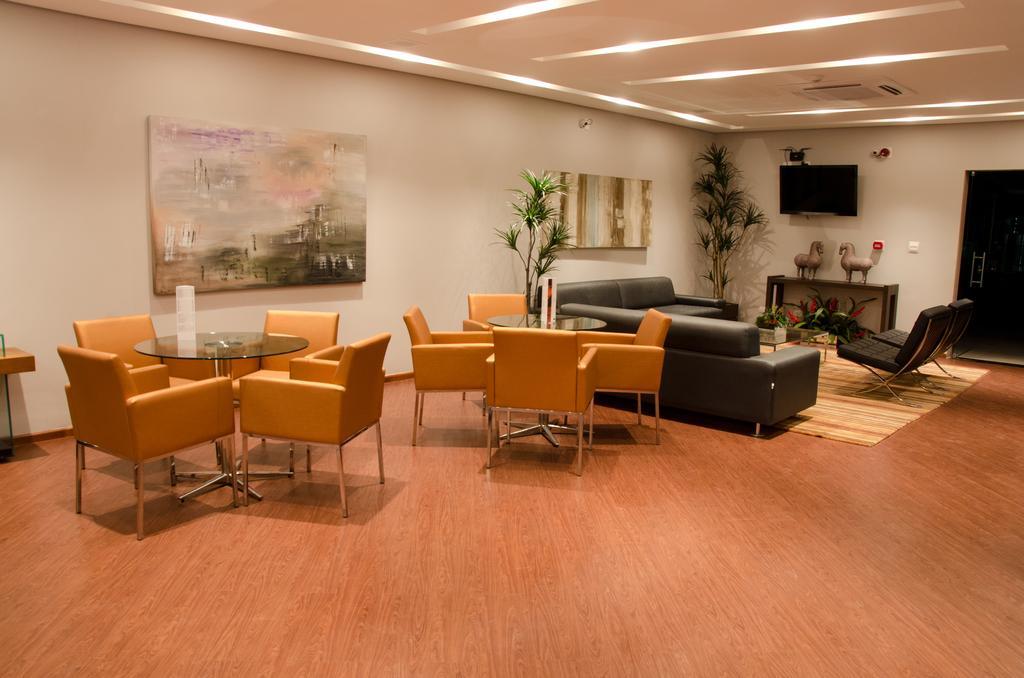 Bristol Portal Do Iguacu Curitiba Aeroporto Hotel ภายนอก รูปภาพ