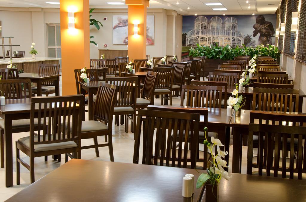 Bristol Portal Do Iguacu Curitiba Aeroporto Hotel ภายนอก รูปภาพ