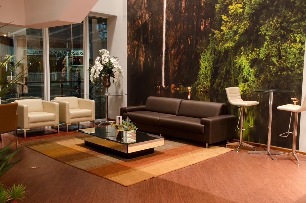 Bristol Portal Do Iguacu Curitiba Aeroporto Hotel ภายนอก รูปภาพ