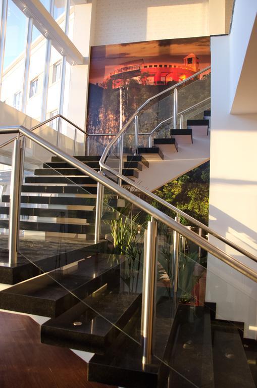 Bristol Portal Do Iguacu Curitiba Aeroporto Hotel ภายนอก รูปภาพ