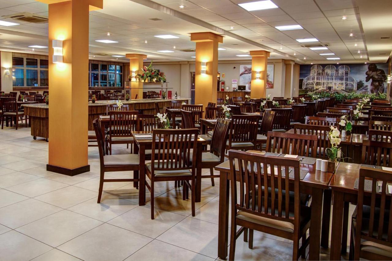 Bristol Portal Do Iguacu Curitiba Aeroporto Hotel ภายนอก รูปภาพ