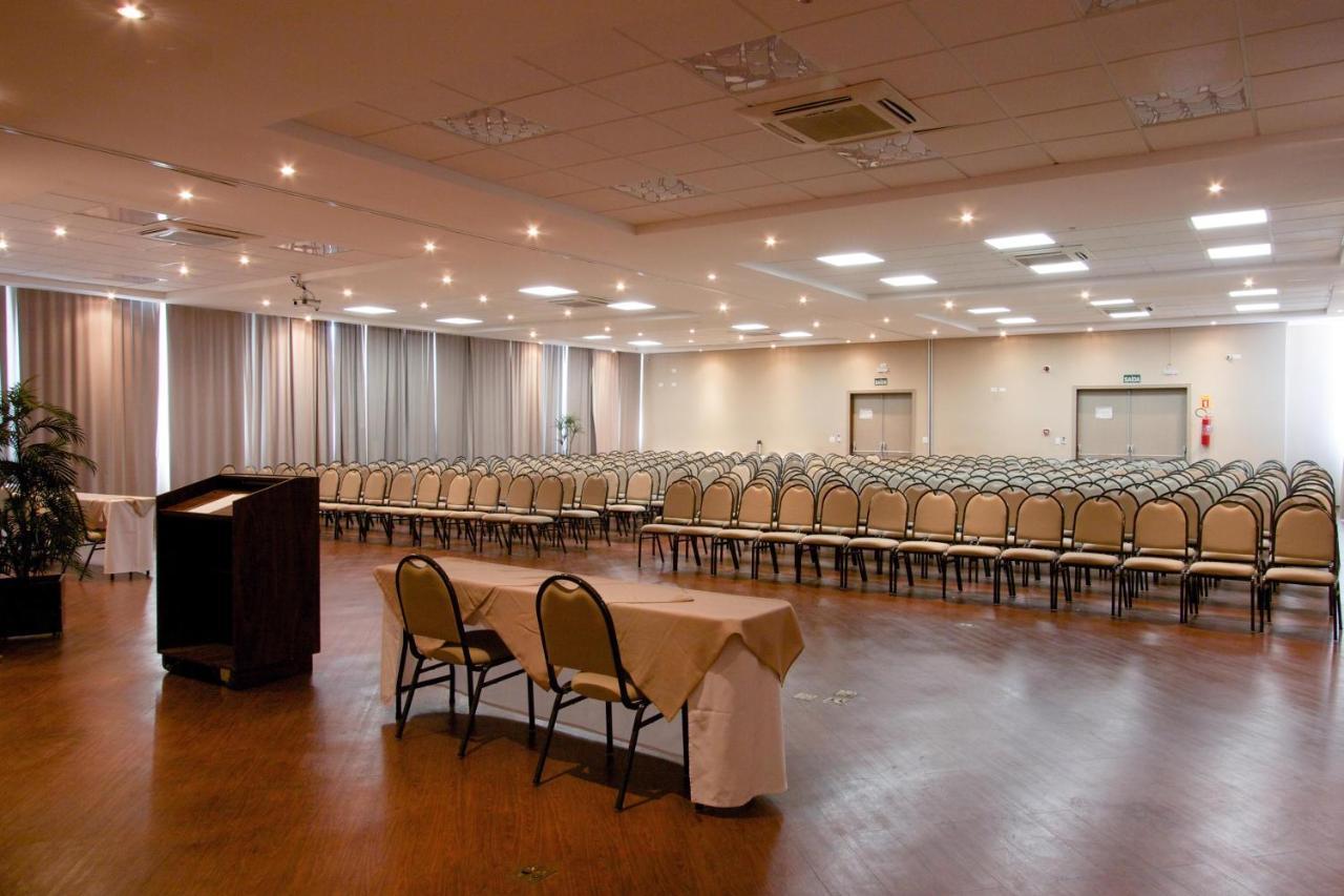 Bristol Portal Do Iguacu Curitiba Aeroporto Hotel ภายนอก รูปภาพ