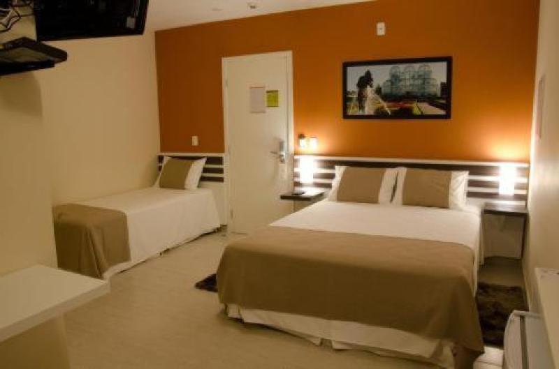Bristol Portal Do Iguacu Curitiba Aeroporto Hotel ภายนอก รูปภาพ